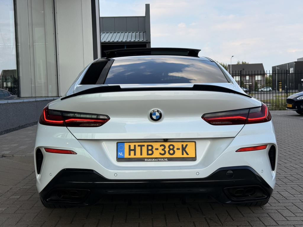 BMW 8-serie