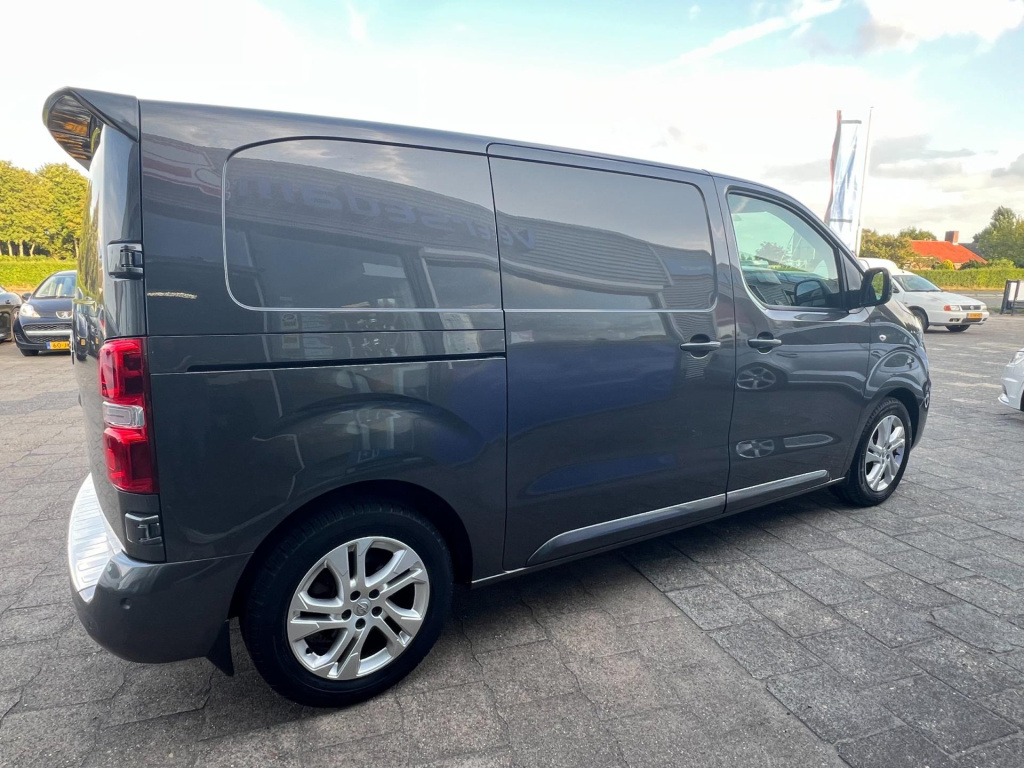 Opel Vivaro-e