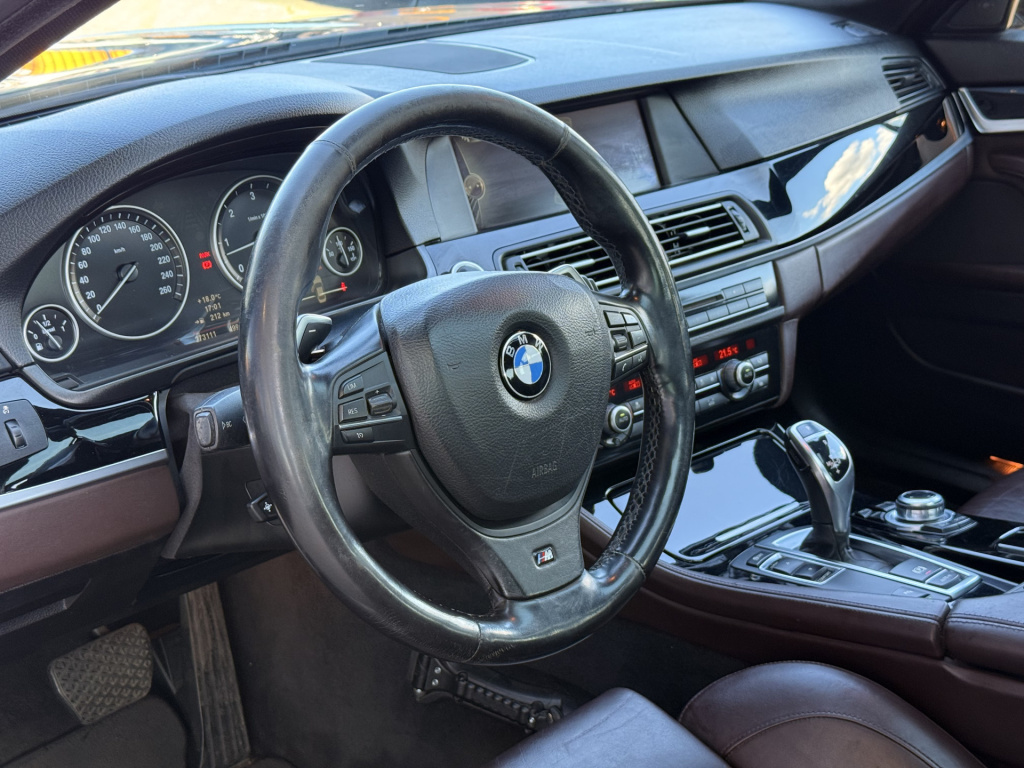 BMW 5 Serie