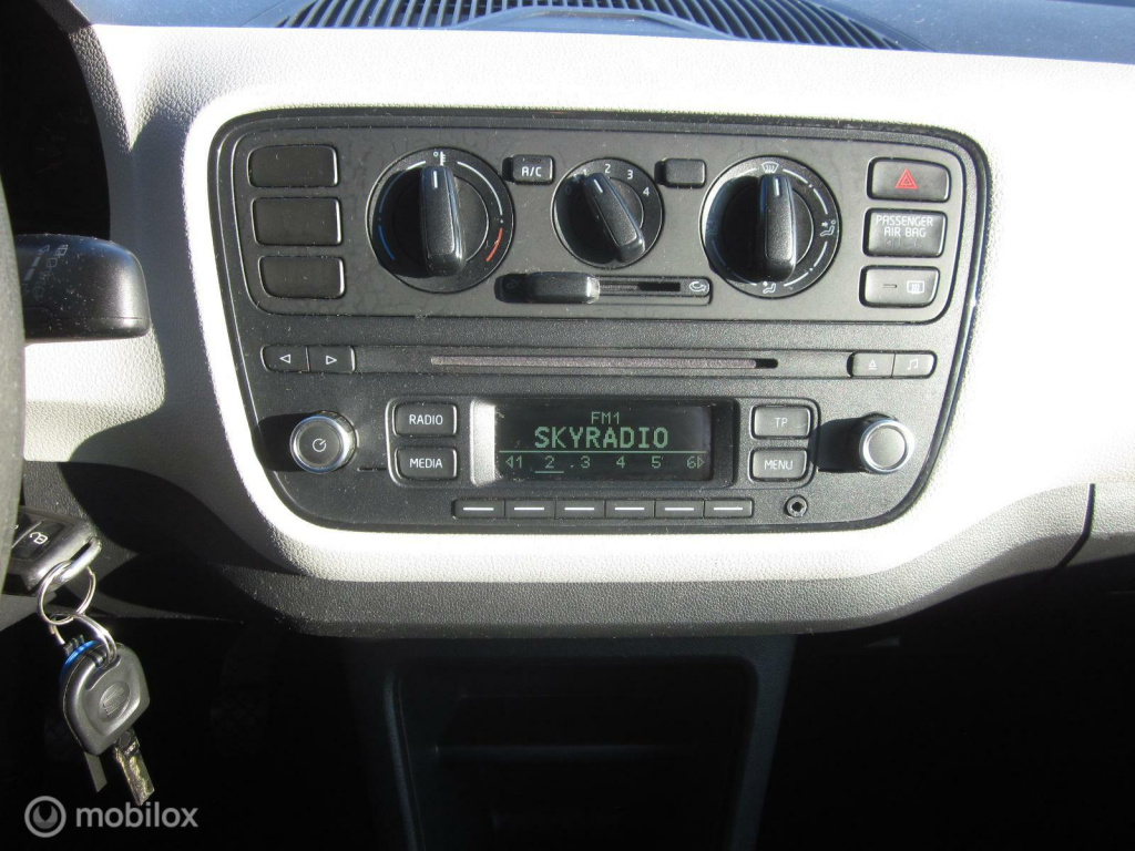 Seat Mii