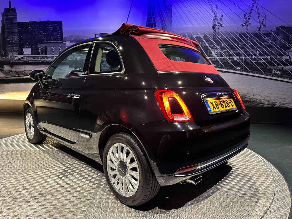 Fiat 500 C