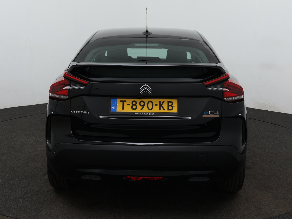 Citroen Ë-c4