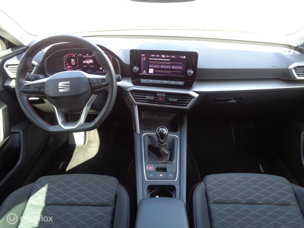 Seat Leon