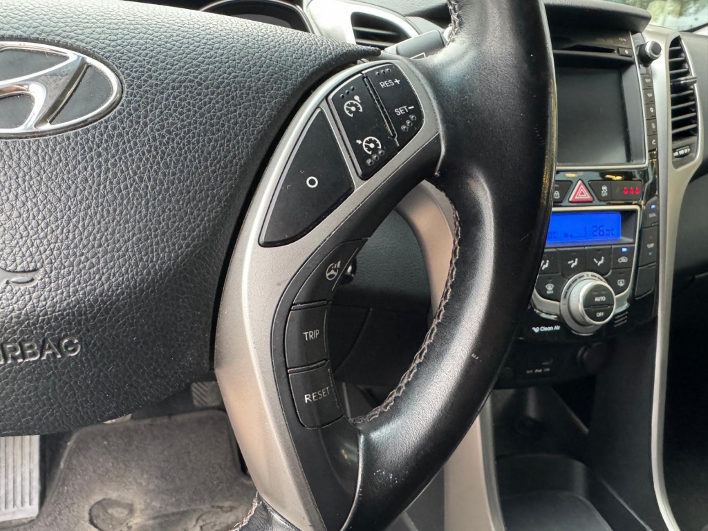 Hyundai I 30