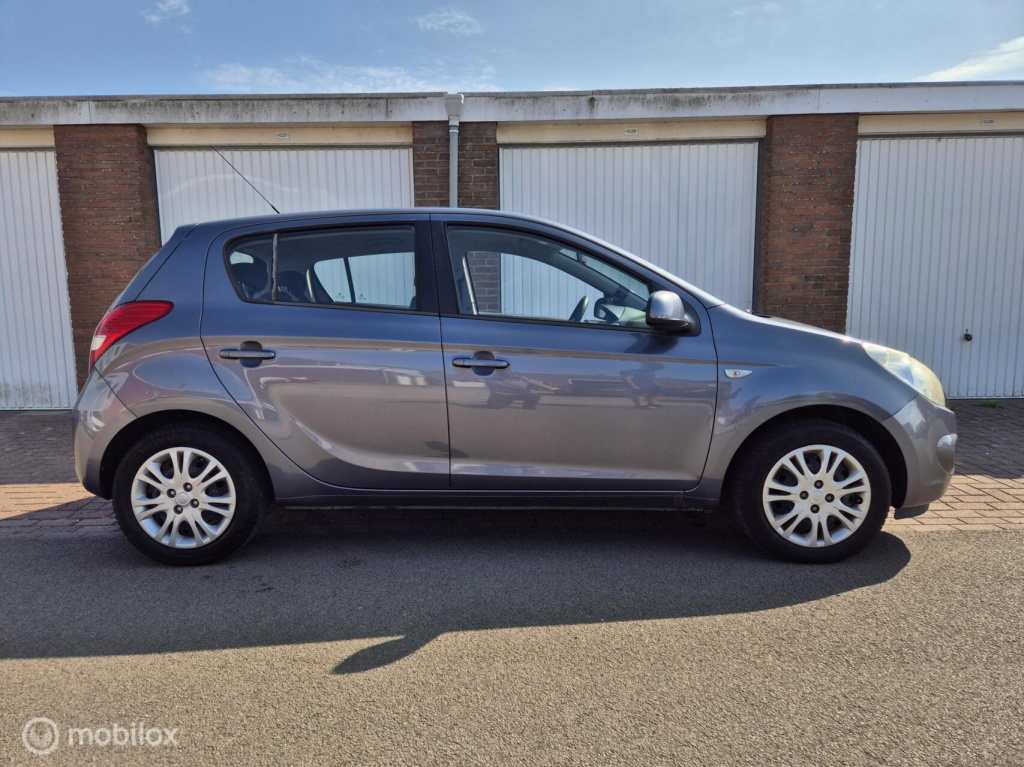Hyundai I 20