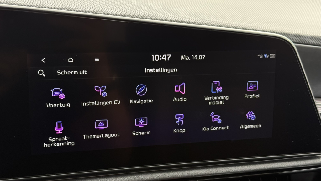 Kia E-niro