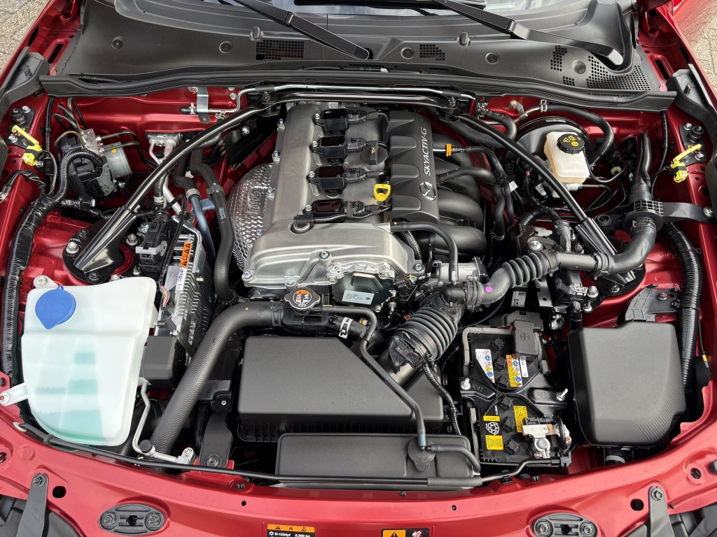 Mazda Mx-5