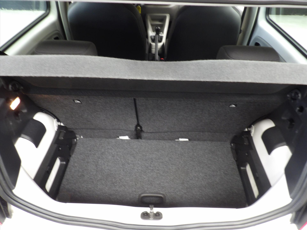 Seat Mii