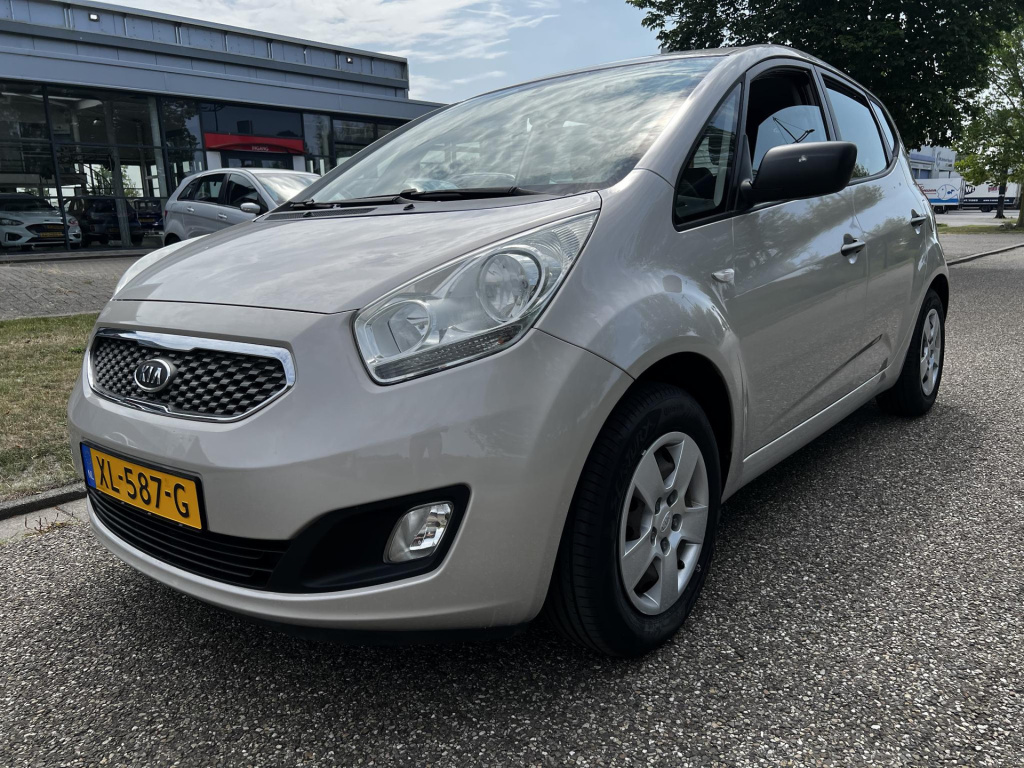 Kia Venga