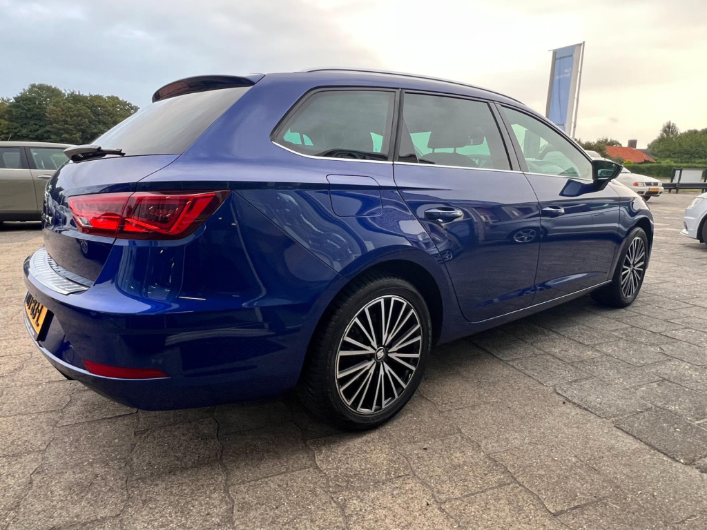 Seat Leon Sportstourer