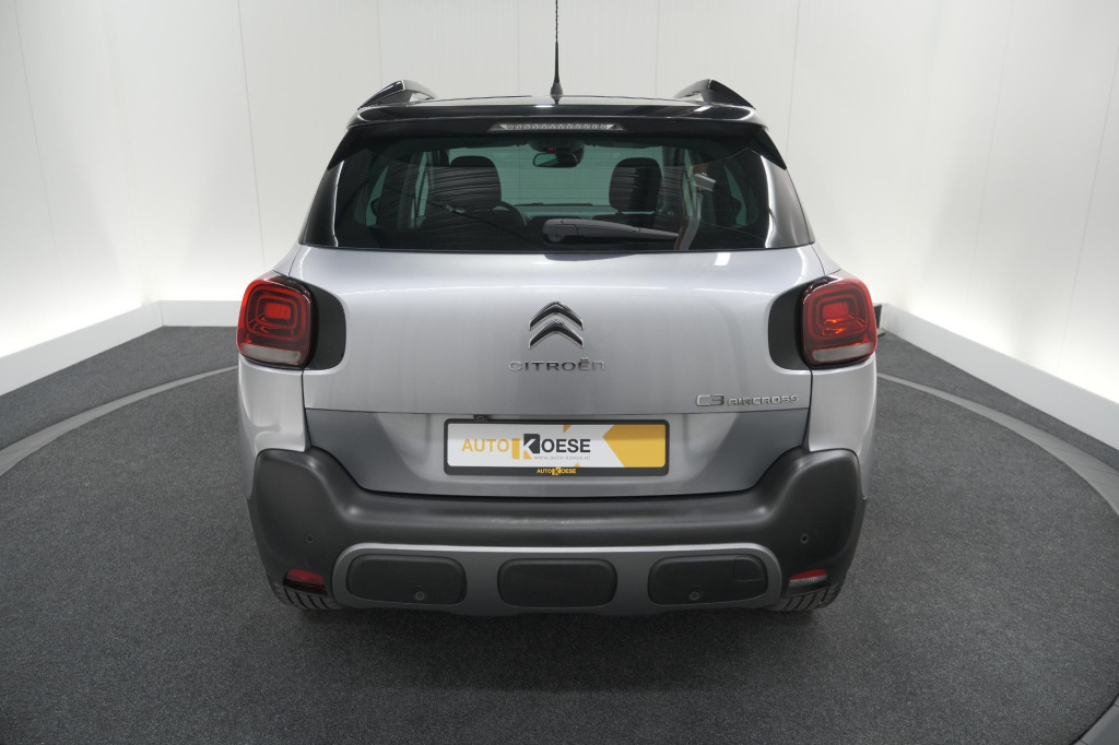 Citroen C3 Aircross