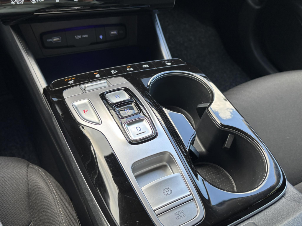 Hyundai Tucson Hybrid