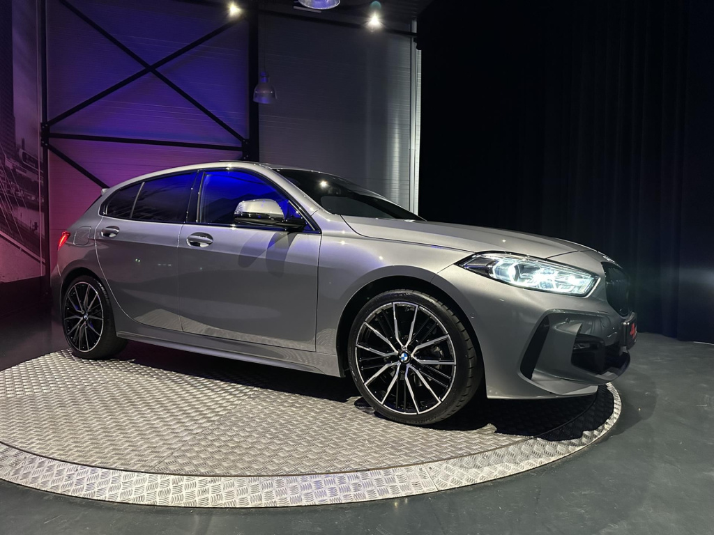BMW 1 Serie