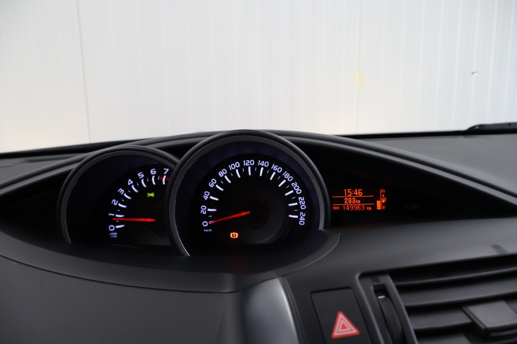 Toyota Corolla Verso