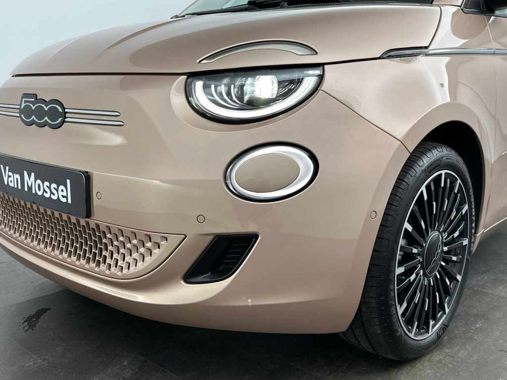Fiat 500e