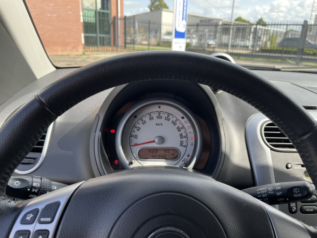 Opel Agila