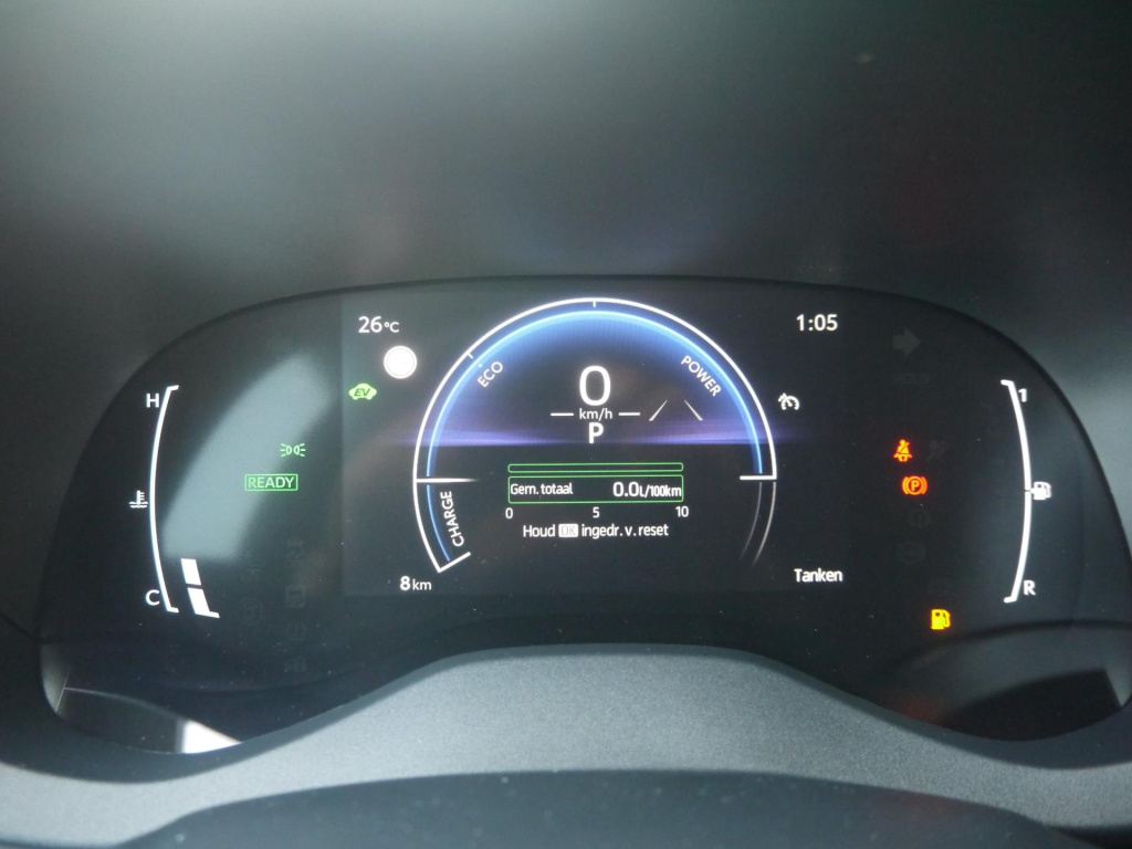 Mazda 2 Hybrid