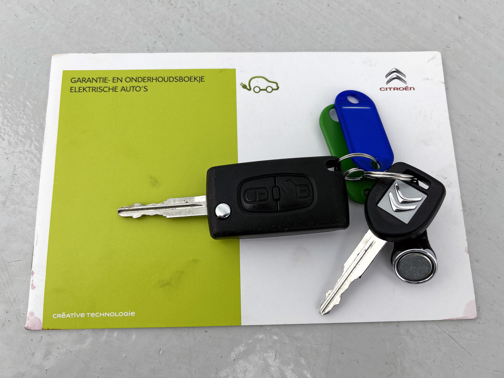 Citroen C-zero