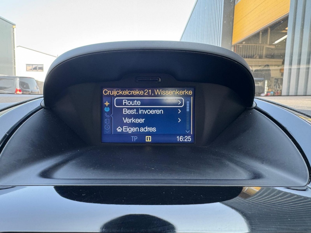 Ford B-max