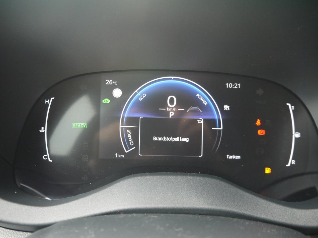 Mazda 2 Hybrid