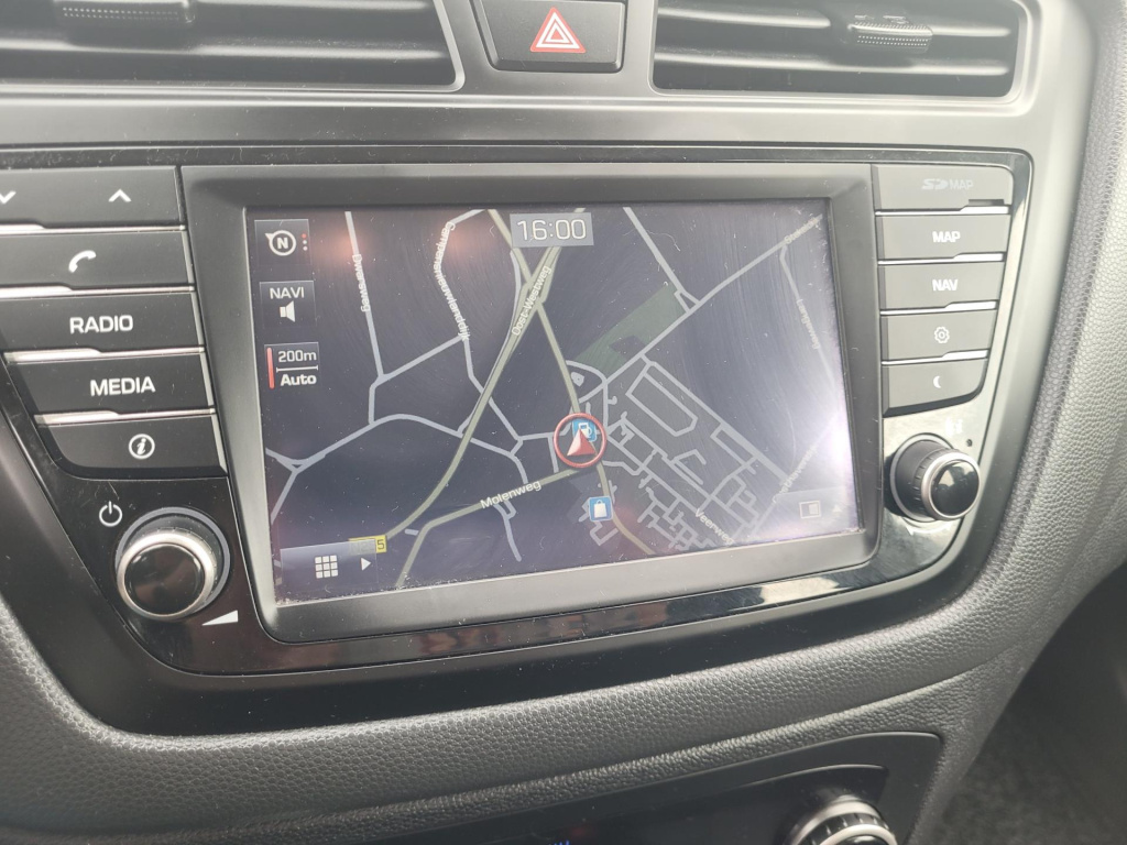 Hyundai I 20