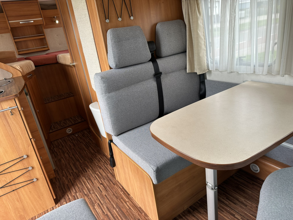 Hymer Onbekend