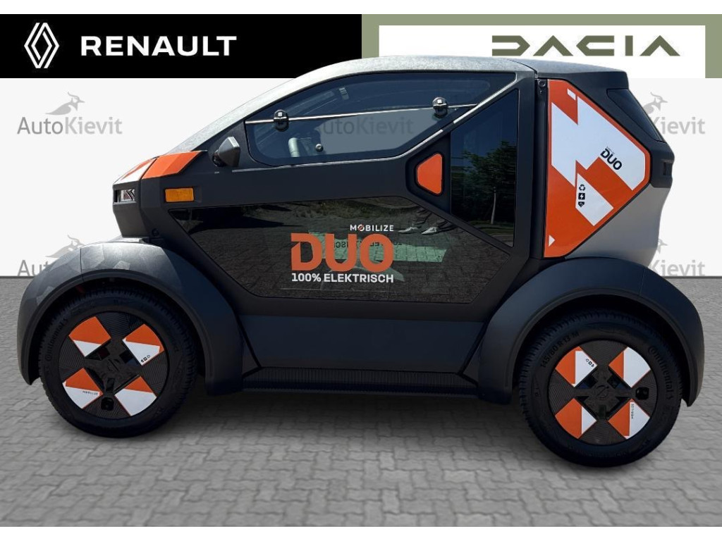 Mobilize Onbekend