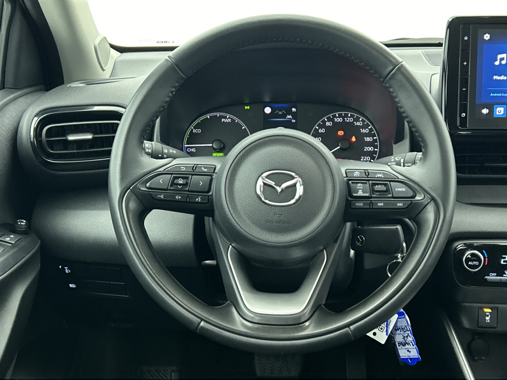 Mazda 2 Hybrid