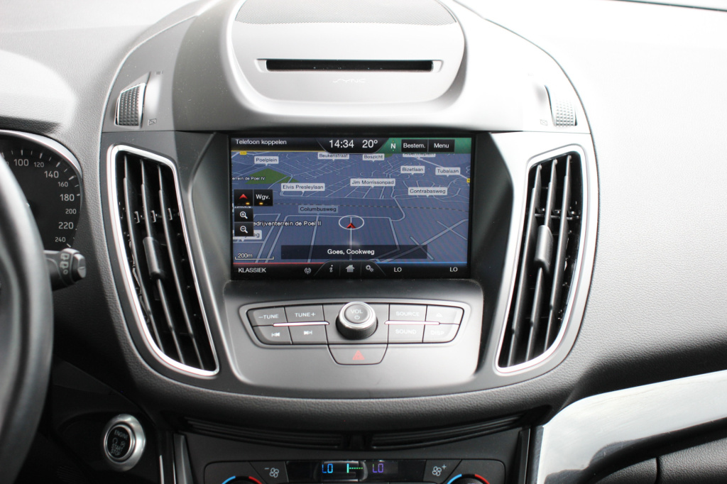 Ford C-max