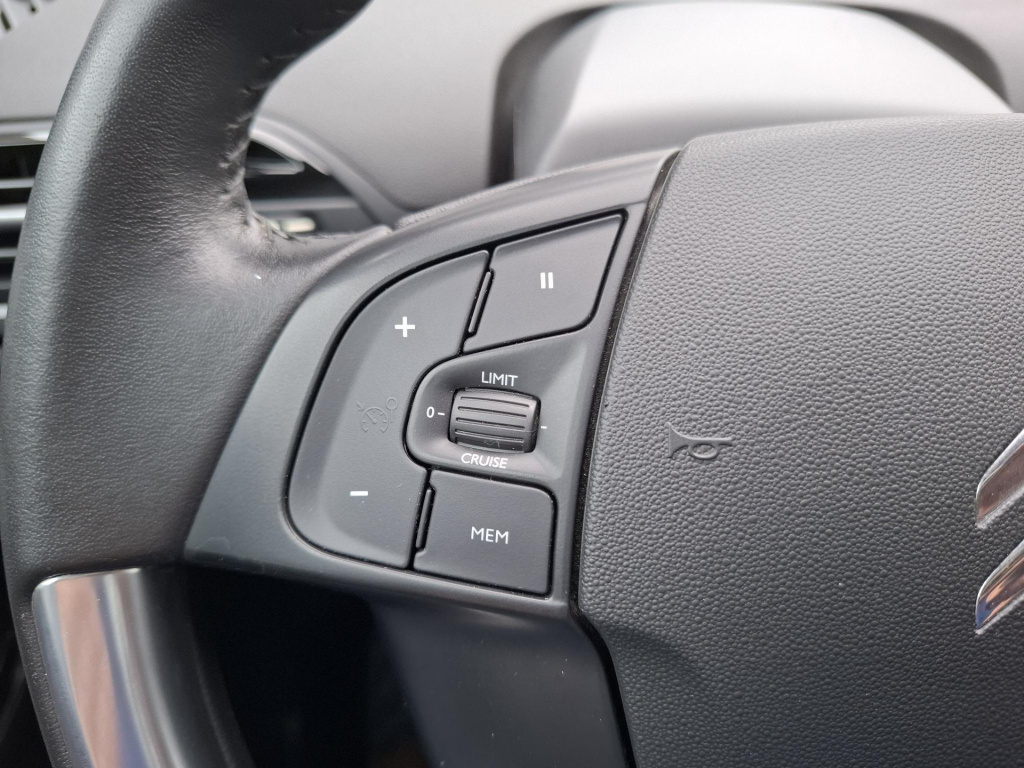 Citroen Grand C4 Spacetourer