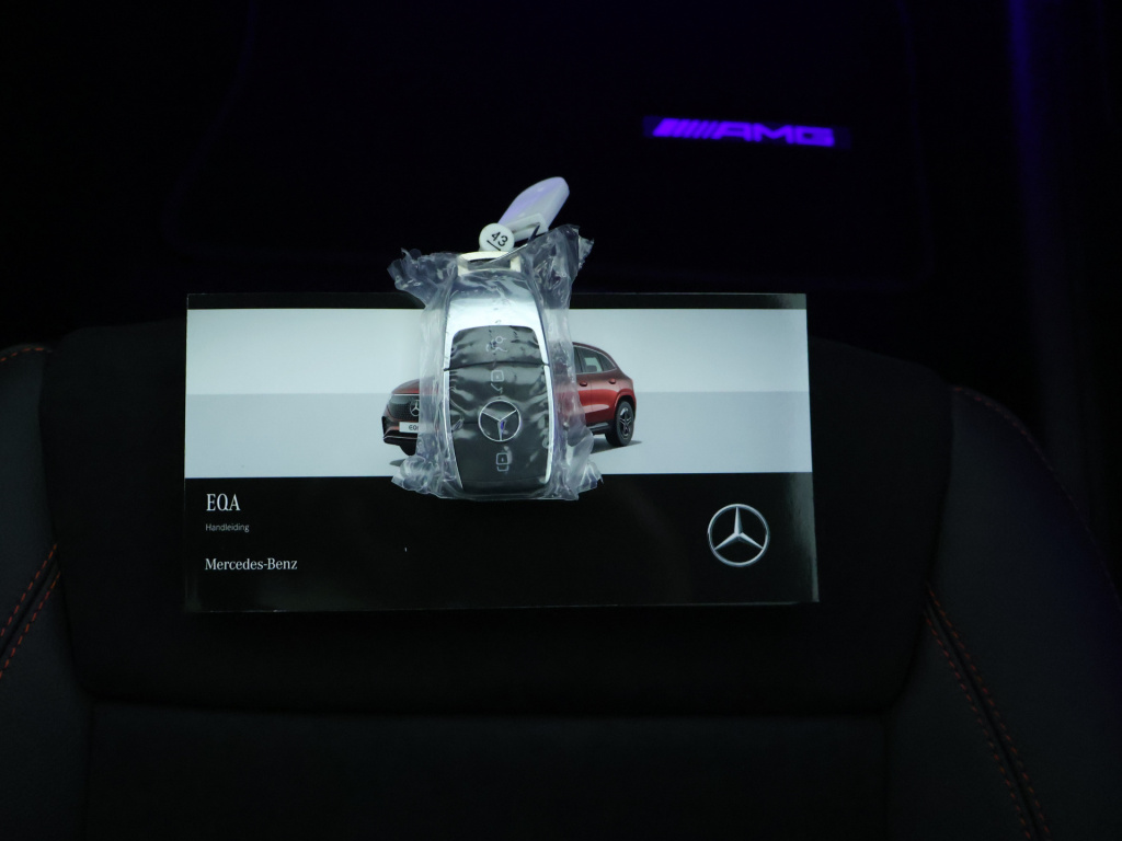 Mercedes-Benz Eqa