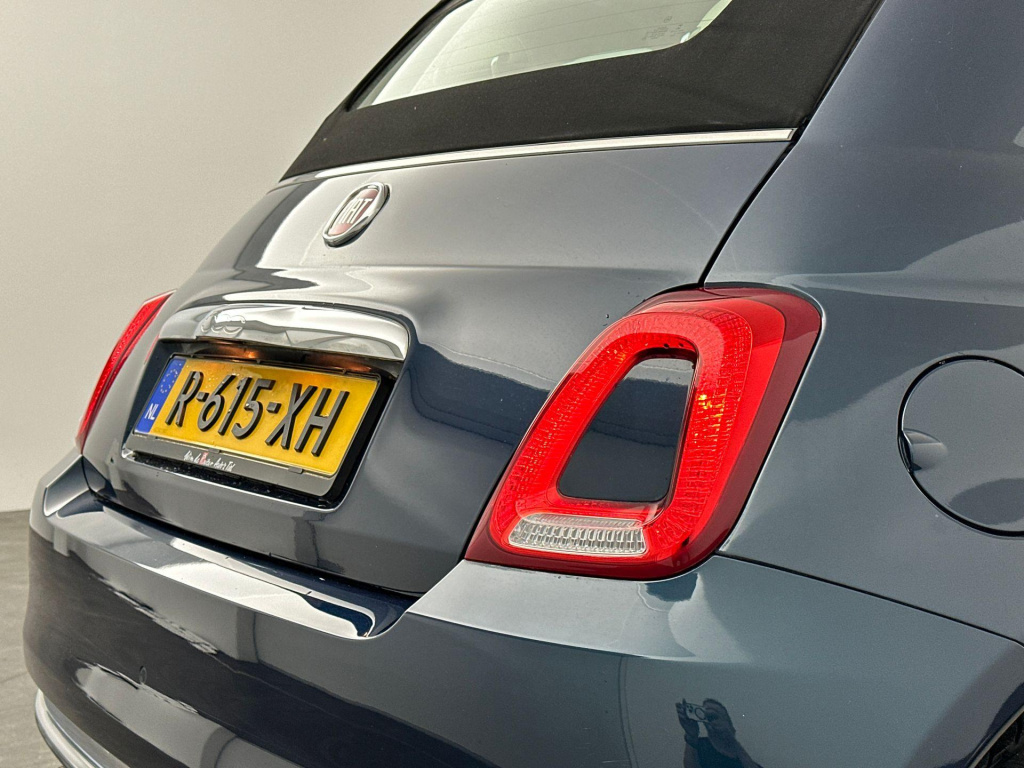 Fiat 500 C