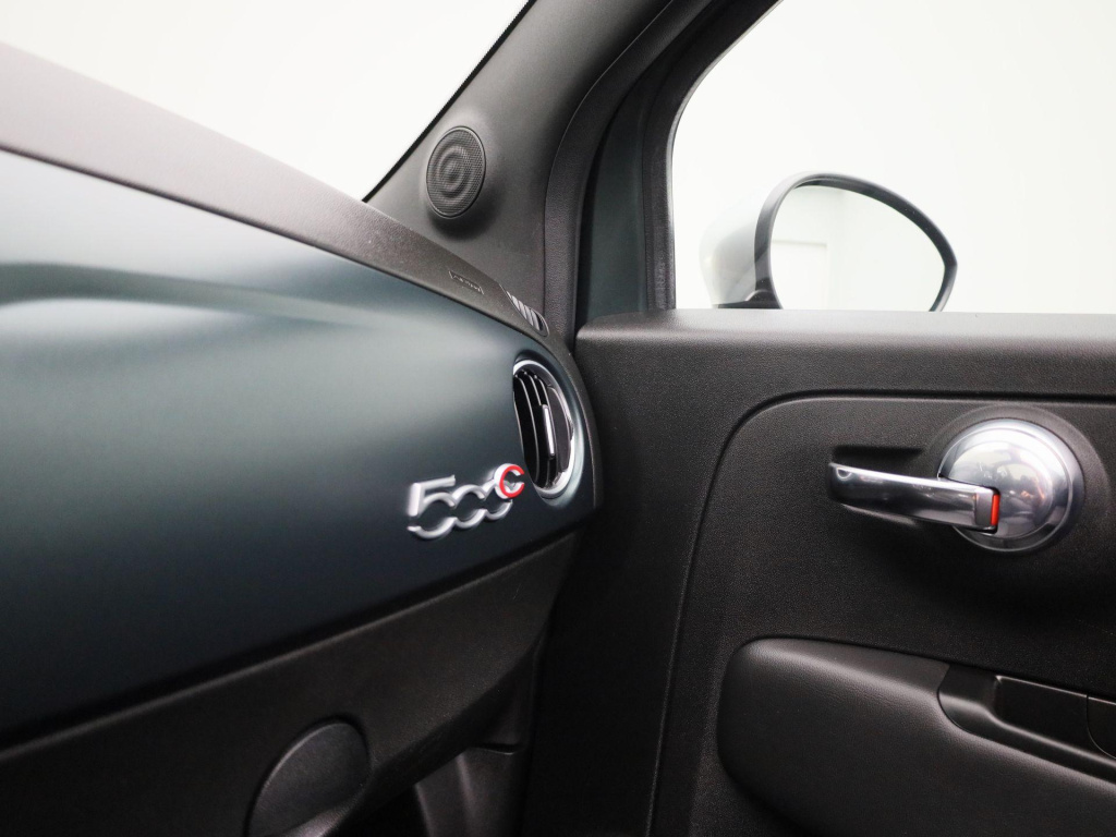 Fiat 500 C