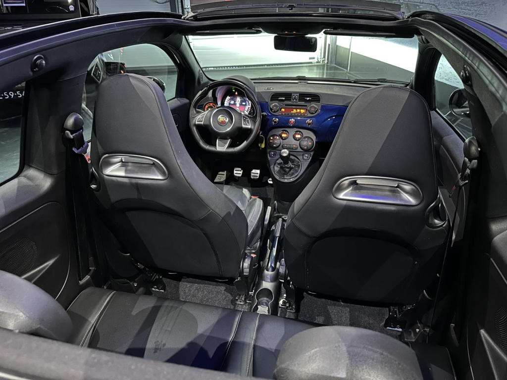 Abarth 500c