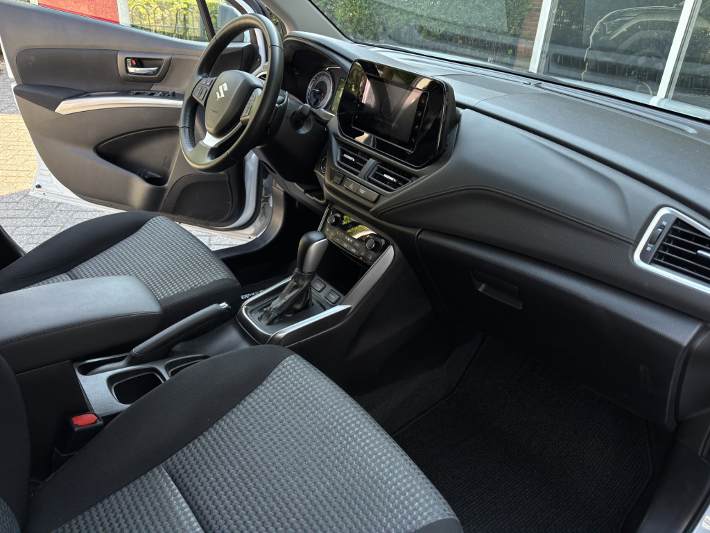 Suzuki Sx4 S-cross