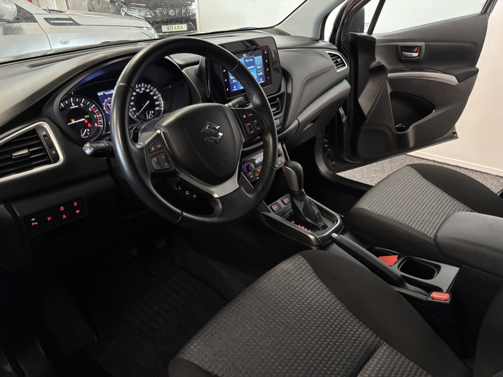 Suzuki Sx4 S-cross