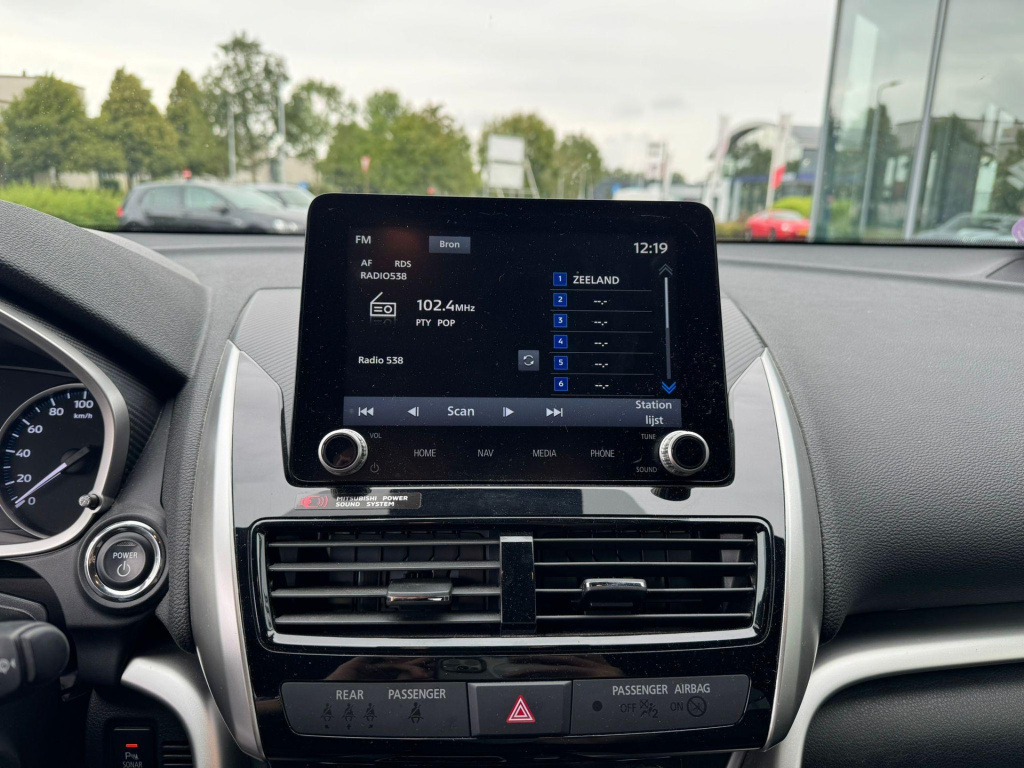 Mitsubishi Eclipse Cross