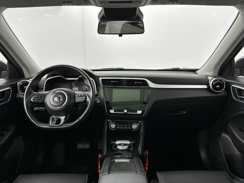 MG Zs Ev