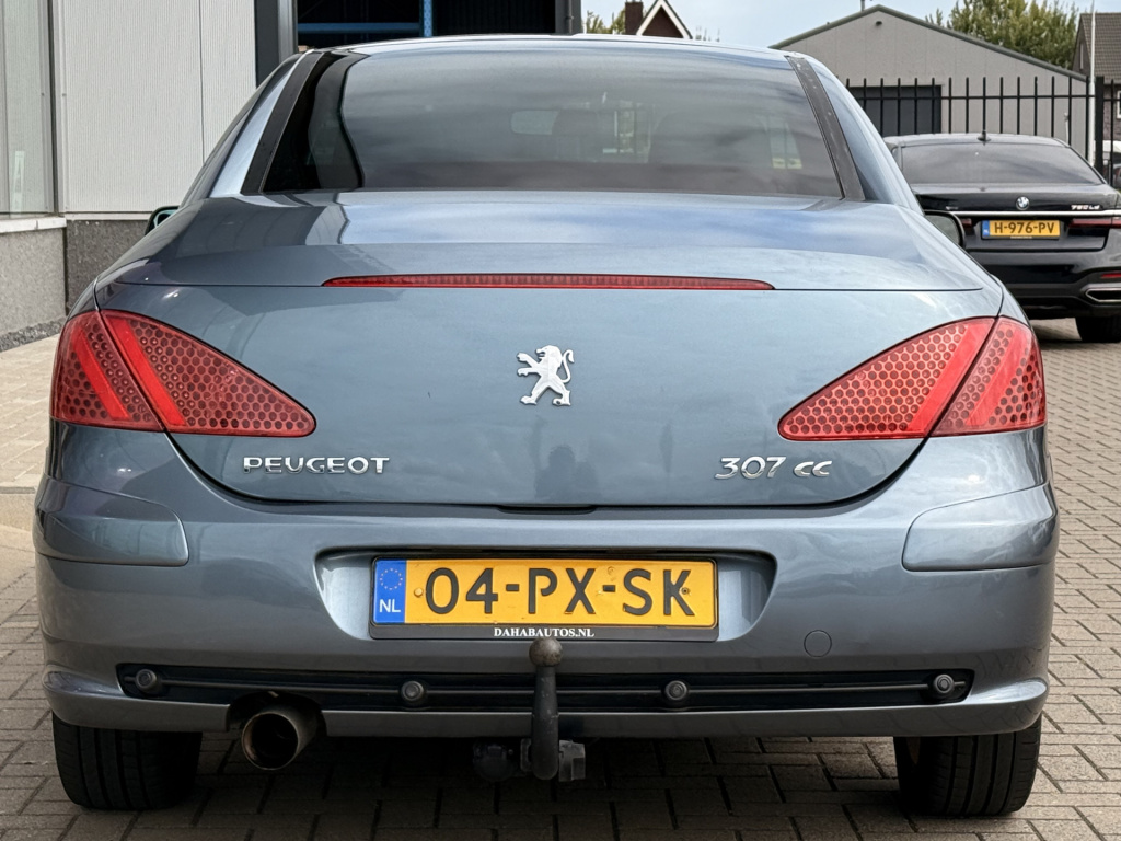 Peugeot 307