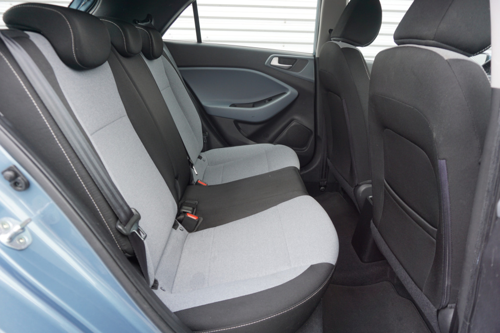 Hyundai I 20