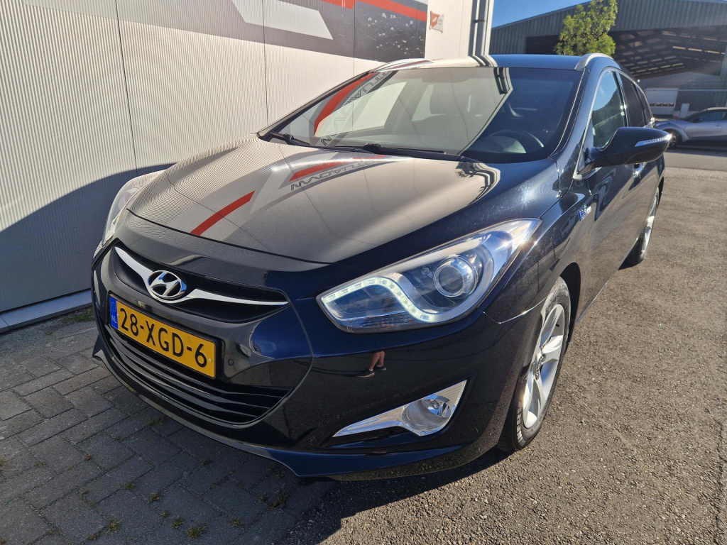 Hyundai I40