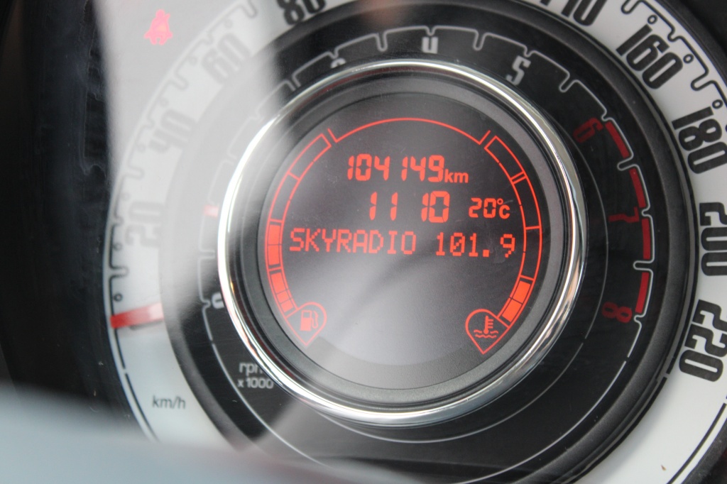 Fiat 500 C