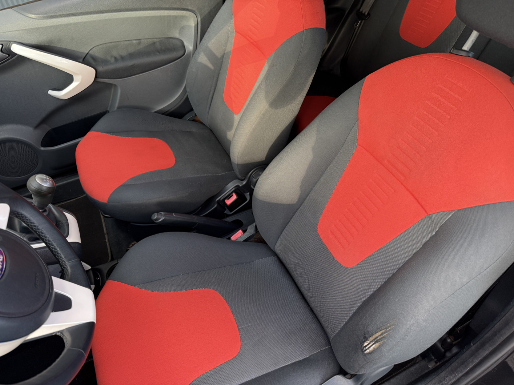 Ford KA