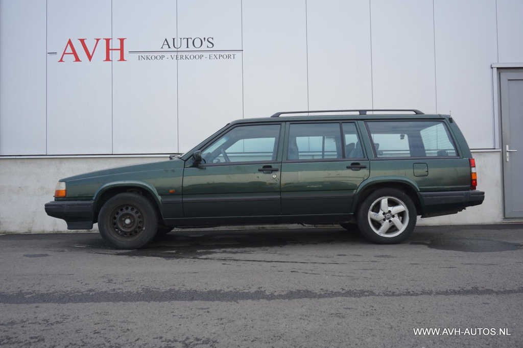 Volvo 940