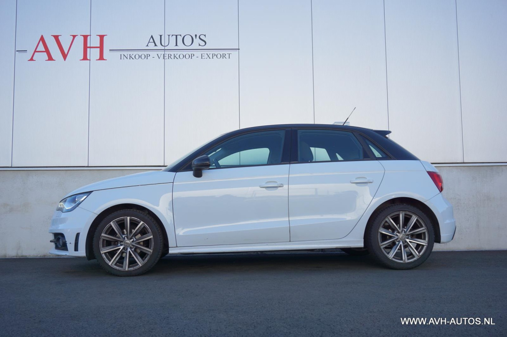 Audi A1 Sportback