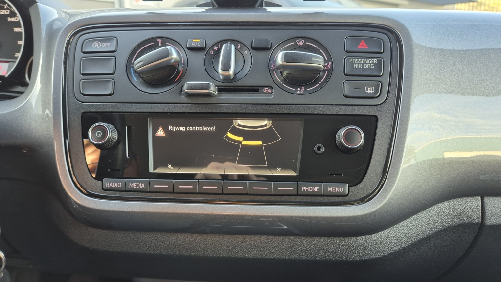 Seat Mii