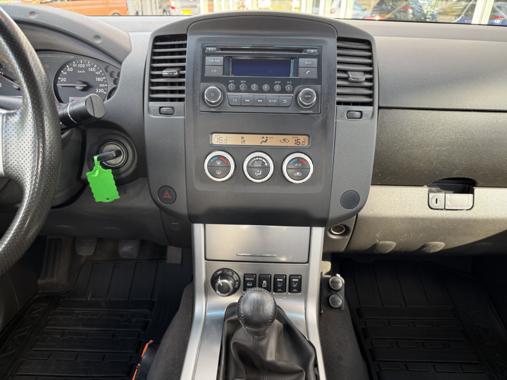 Nissan Navara