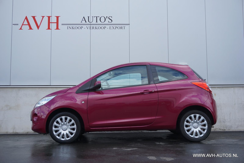 Ford KA