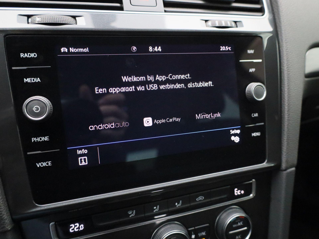 Volkswagen E-golf