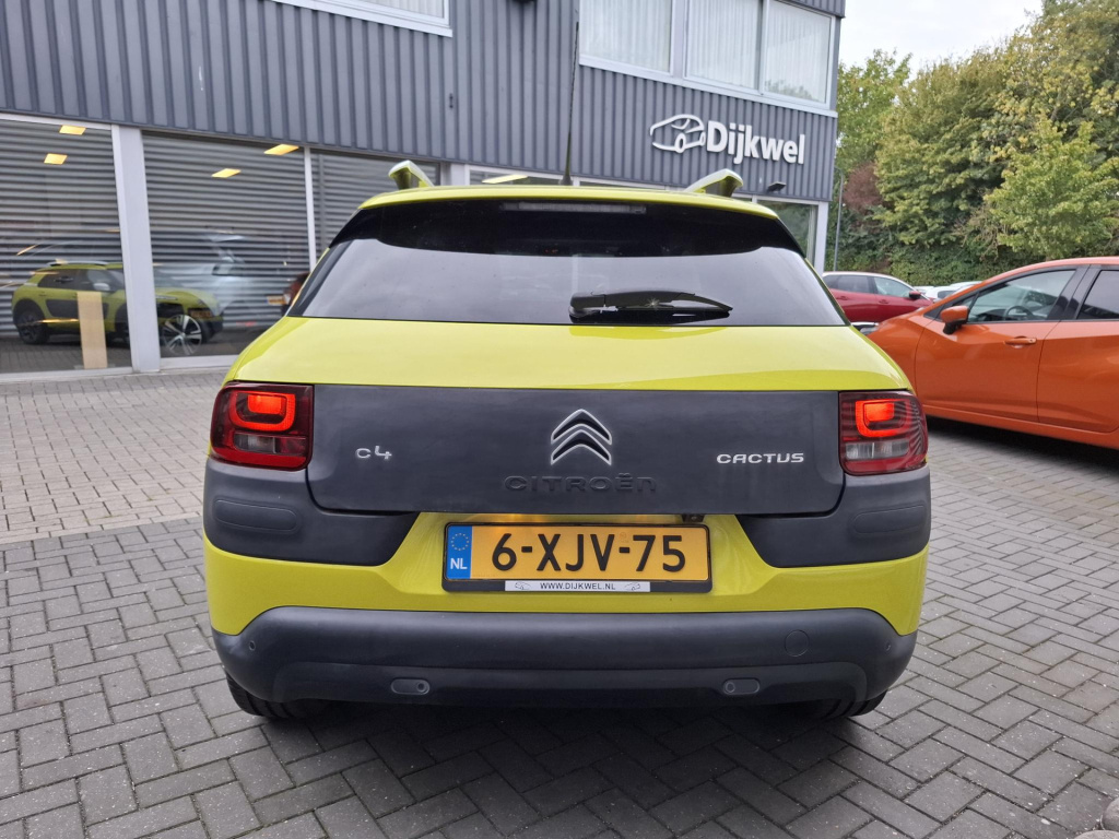 Citroen C4 Cactus